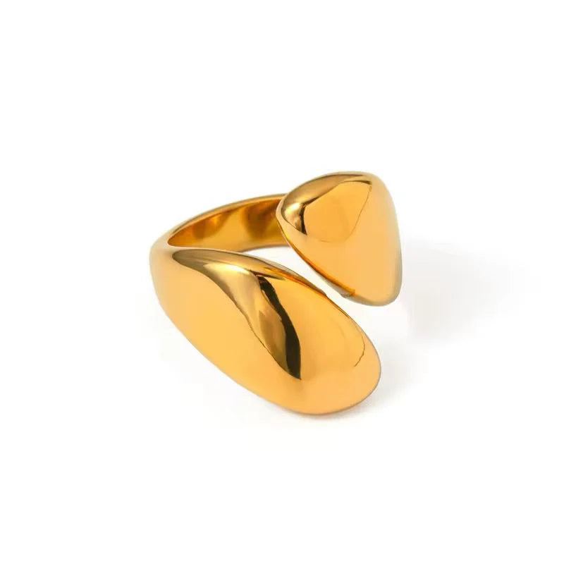 Fartun Ring - 18K Gold Plated