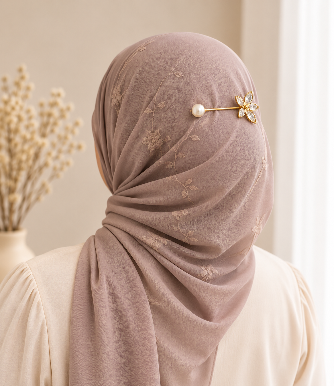 Fashionable Hijab Pin Bundle
