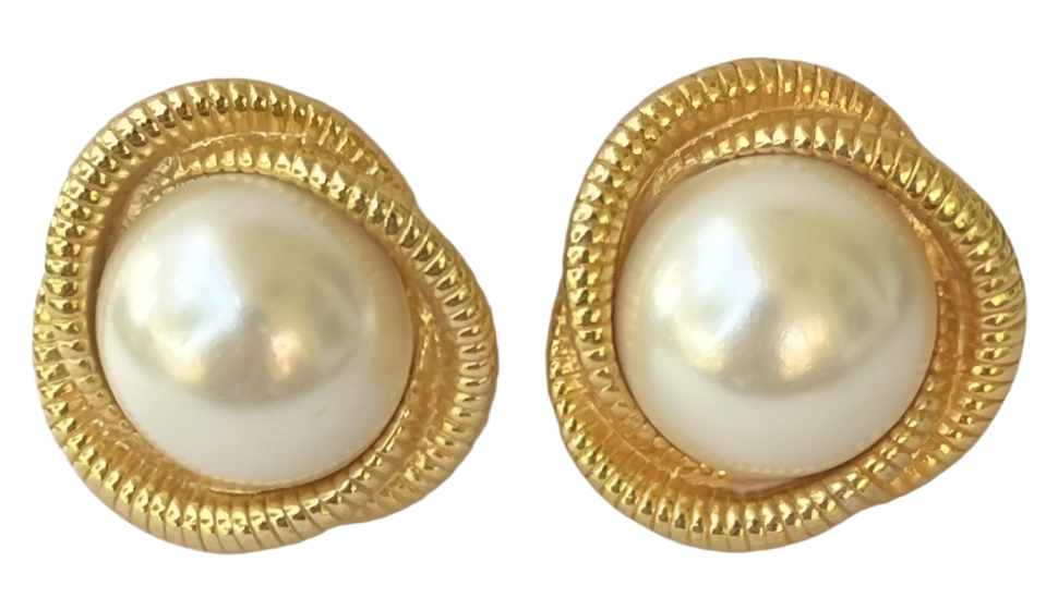 Hodan Earrings - 18K Gold Plated
