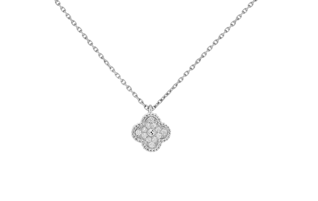 Silver Ubax Van Cleef Set - Stainless Steel