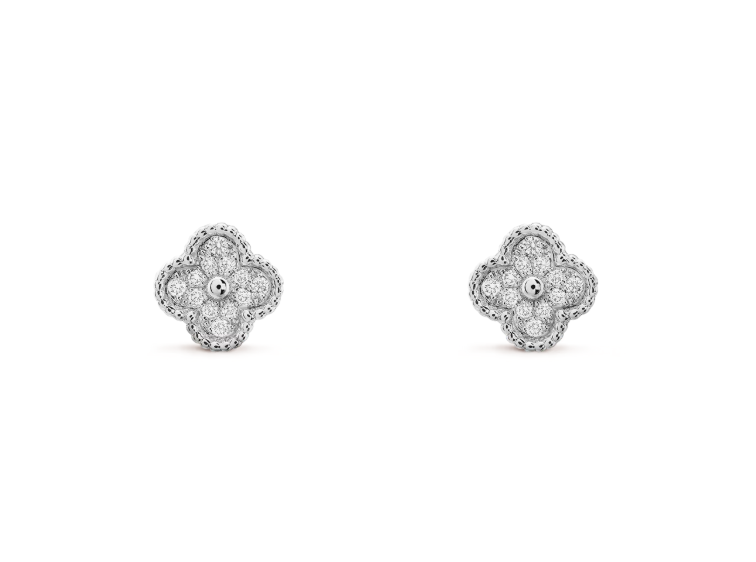 Silver Ubax Van Cleef Set - Stainless Steel