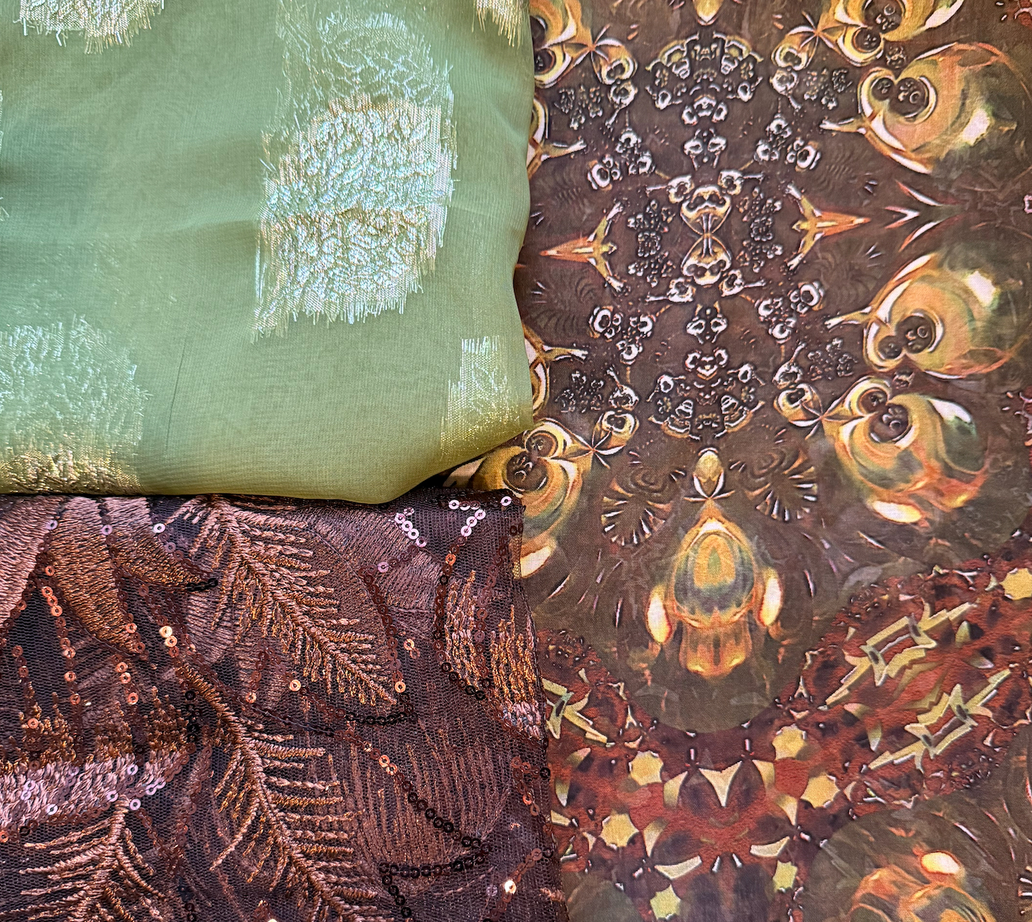 Luxury Will Dirrac + Faransaawi