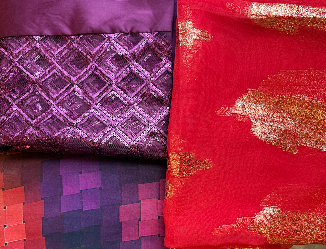Luxury Will Dirrac + Faransaawi
