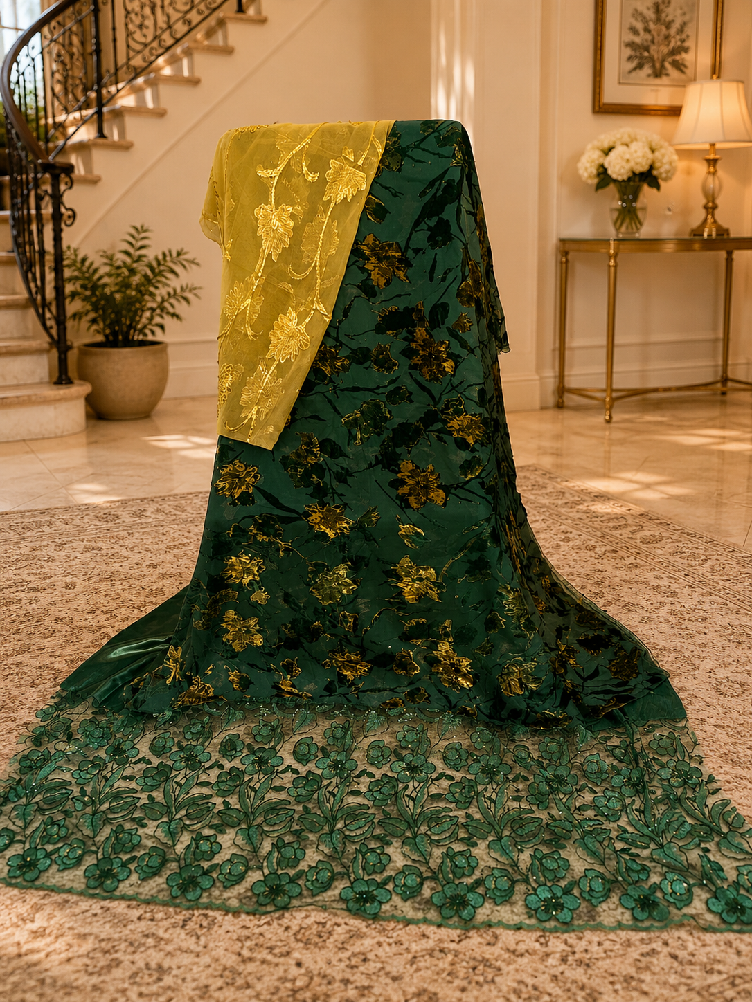 Luxury Maqbal Dirac Set