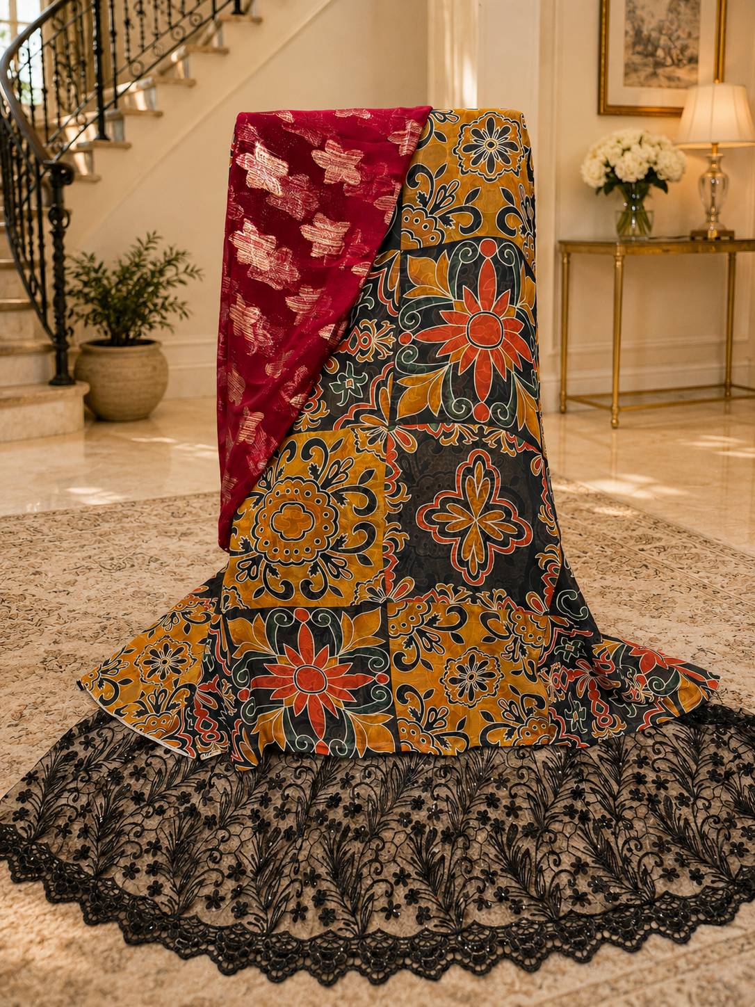 Luxury Will Dirrac + Faransaawi