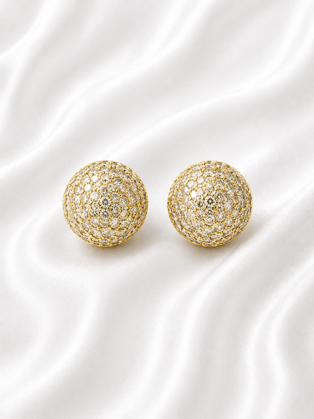 Araksan Set - 18K Gold Plated