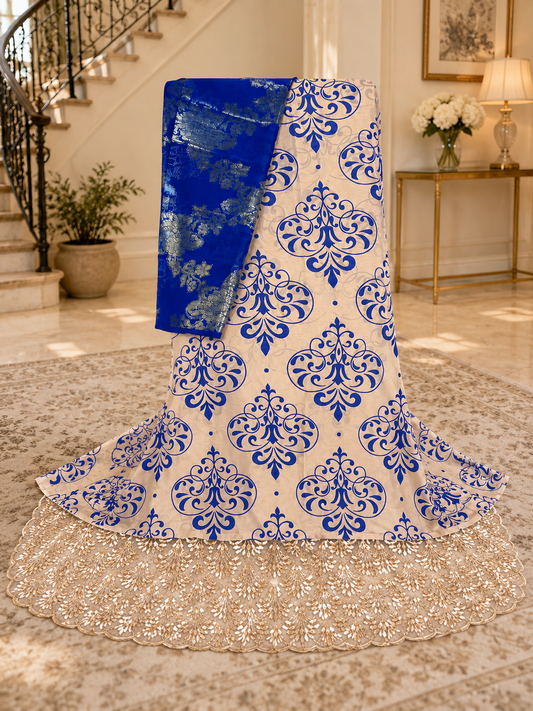Luxury Will Dirrac + Faransaawi