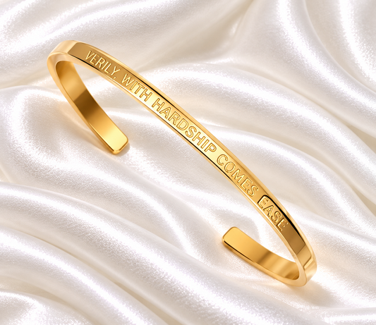 Sabrina Cuff- 18k Gold Plated