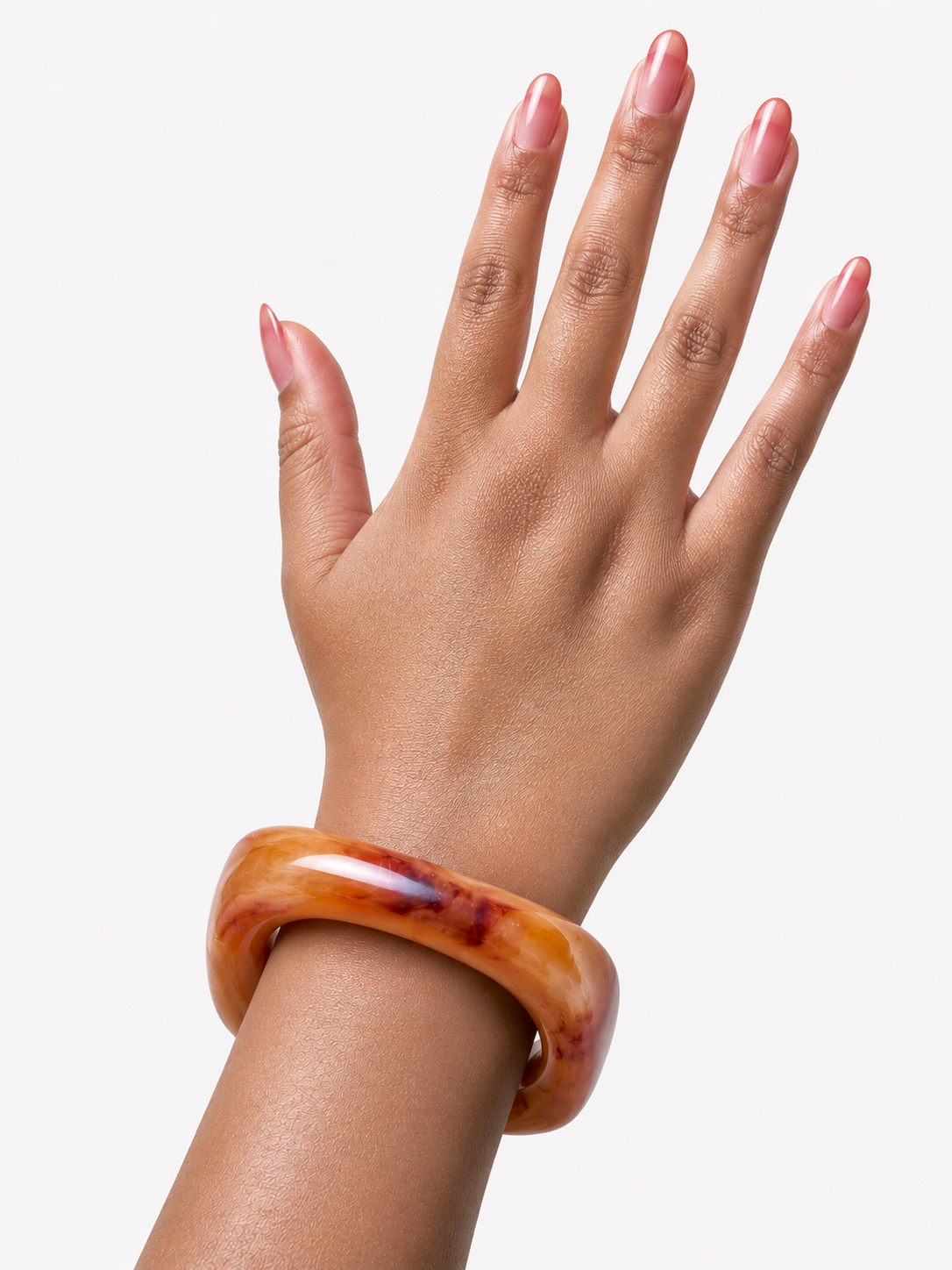 Aroor Brown Bangle