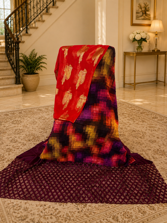 Luxury Will Dirrac + Faransaawi