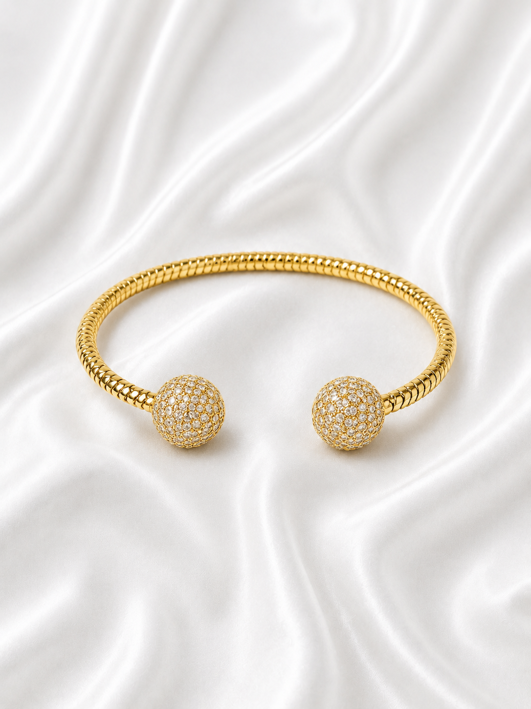 Araksan Set - 18K Gold Plated