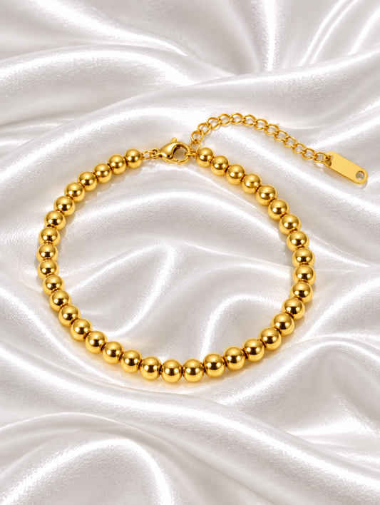 Marwo Bracelet - 18K Gold Plated
