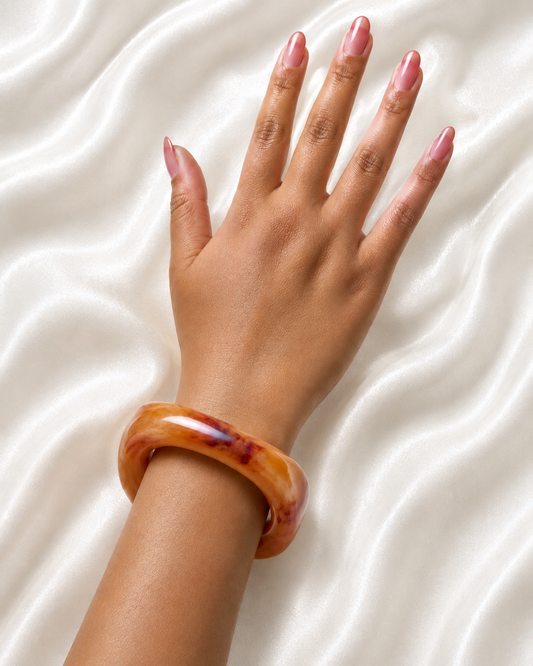 Aroor Brown Bangle