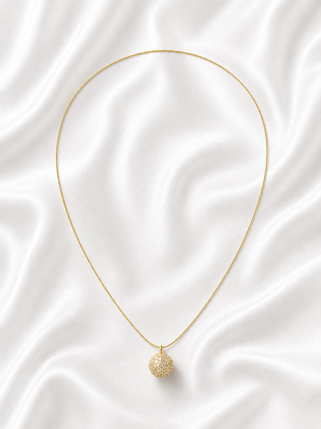 Araksan Set - 18K Gold Plated