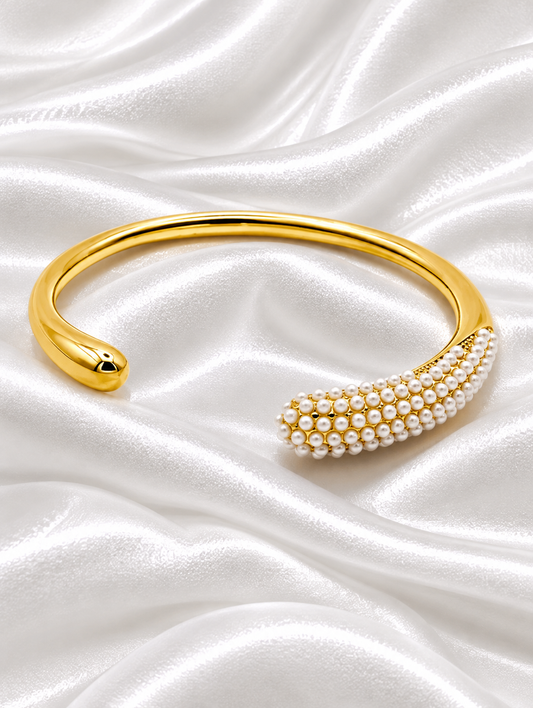 Sagal Bracelet - 18K Gold Plated