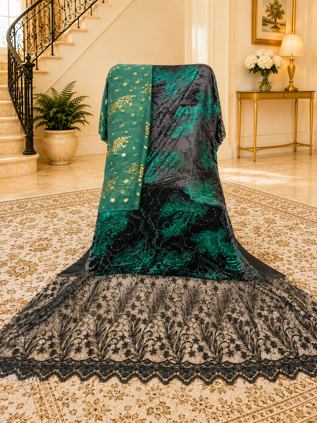 Luxury Maqbal Dirac Set
