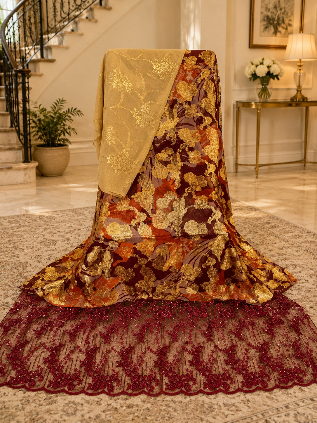 Faransaawi Dirrac Set