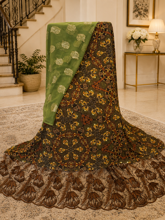 Luxury Will Dirrac + Faransaawi