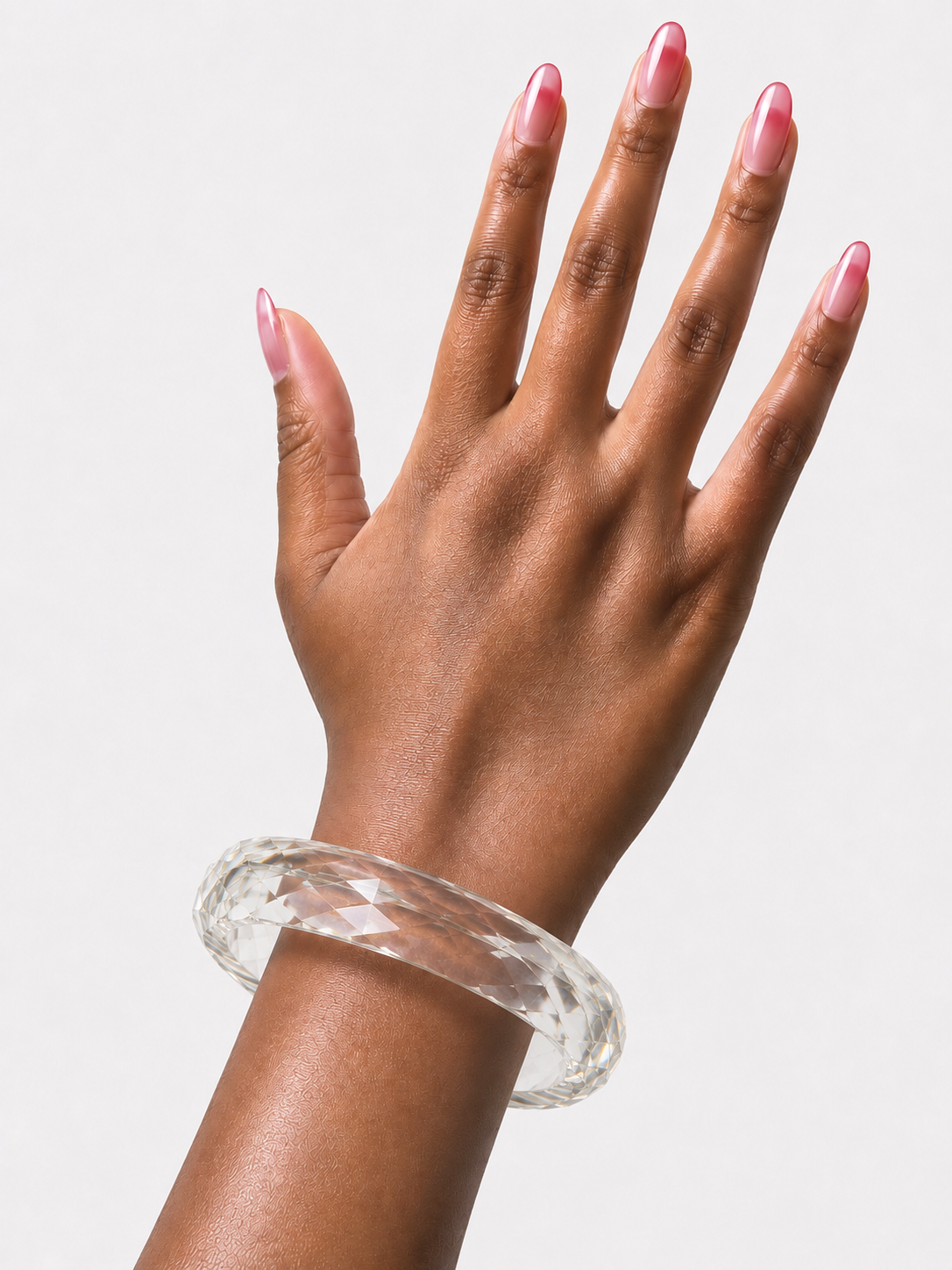 Hillaac Crystal Bangle