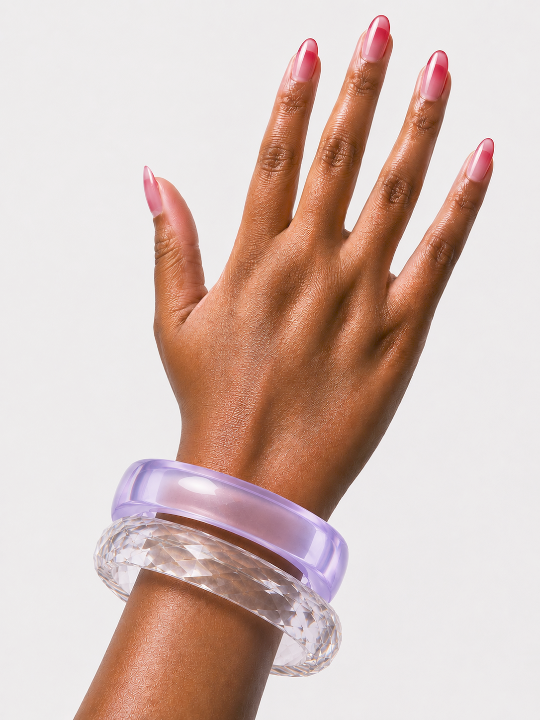 Hillaac Crystal Bangle
