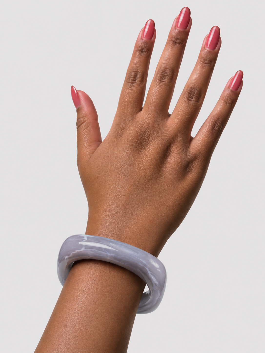 Xariir Purple Bangle