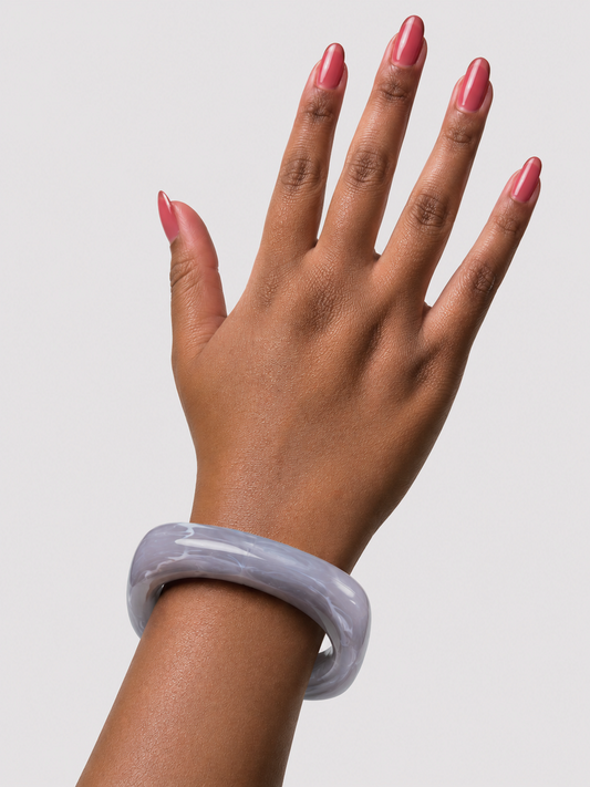 Xariir Purple Bangle