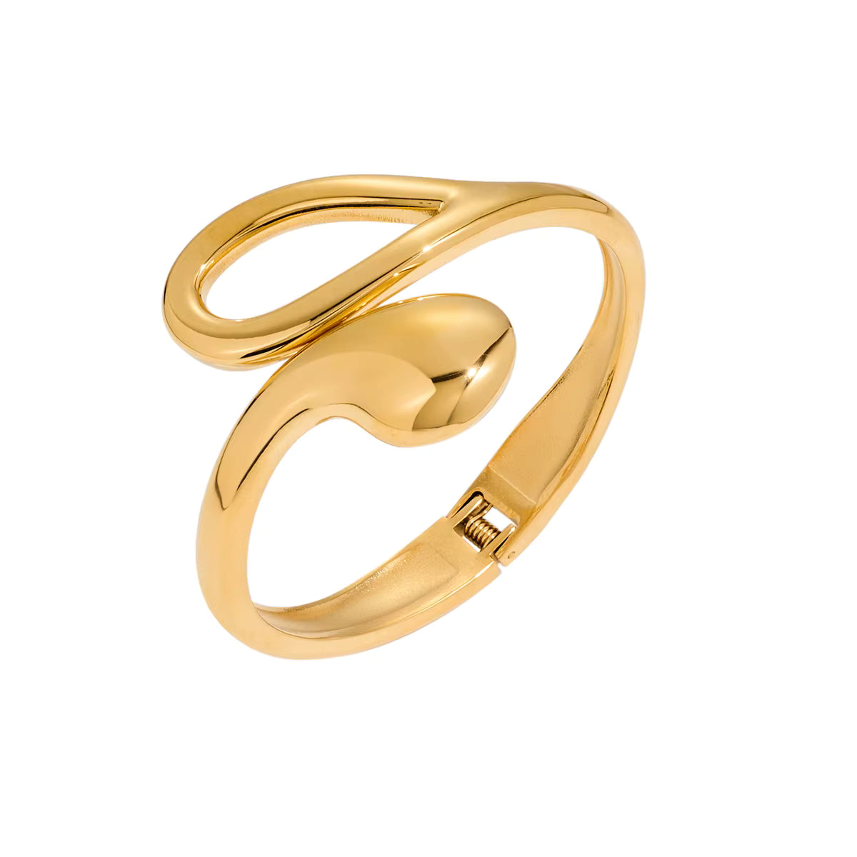 Falis Ring- 18K Gold Plated
