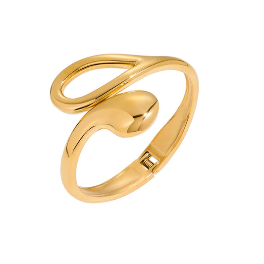 Falis Bracelet- 18K Gold Plated