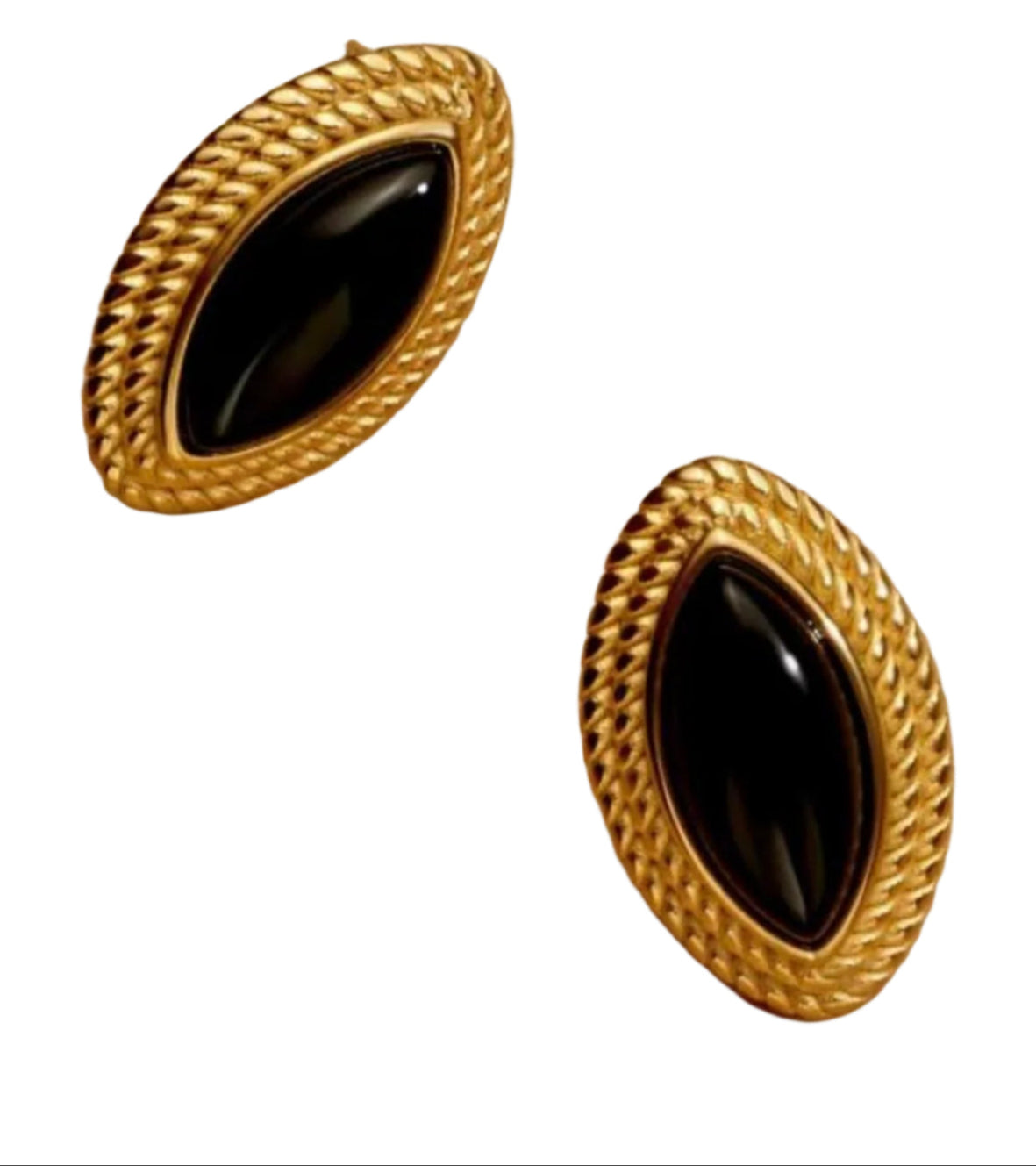 Iftan Earrings - 18K Gold Plated