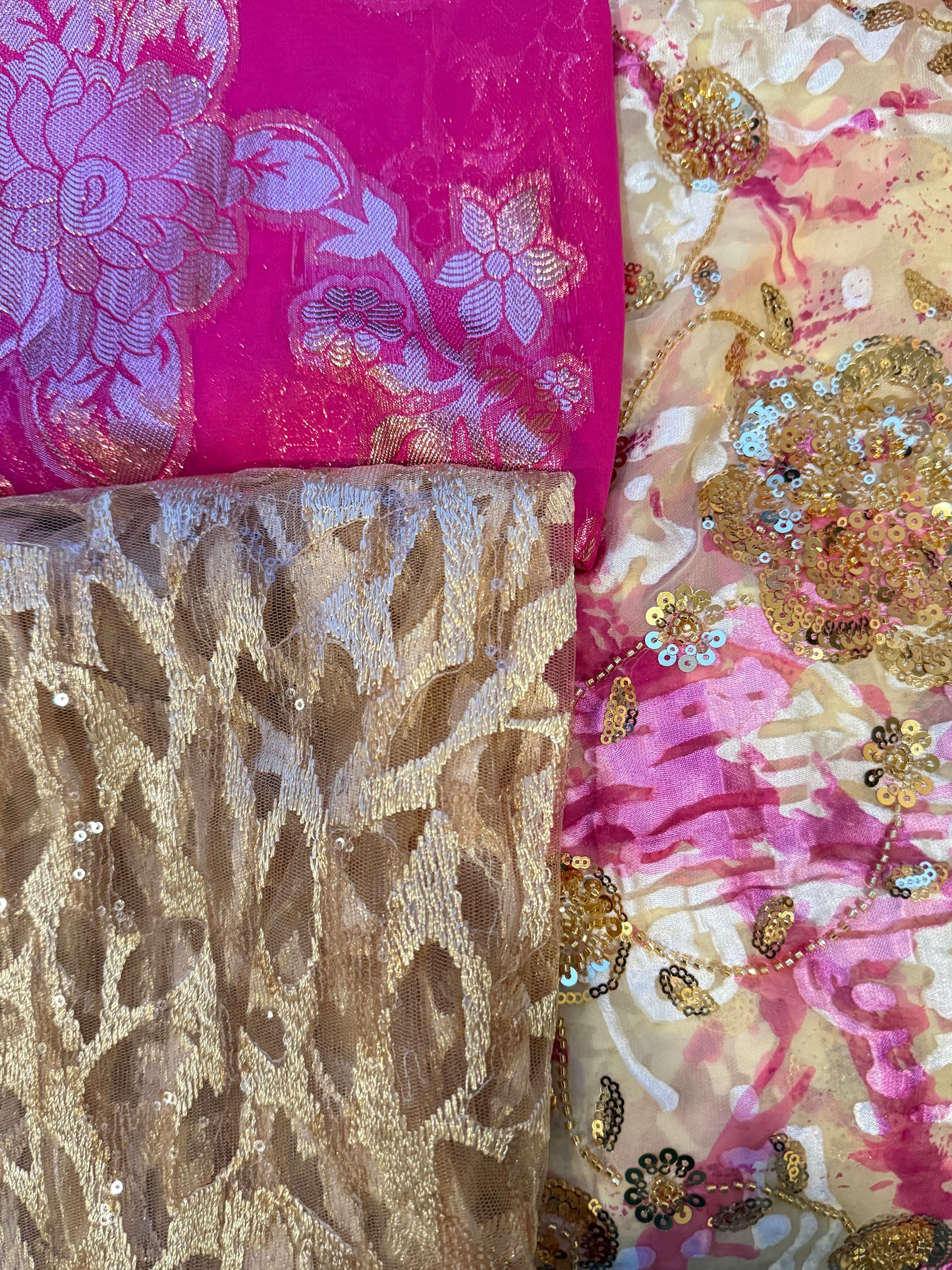Luxury Maqbal Dirac Set