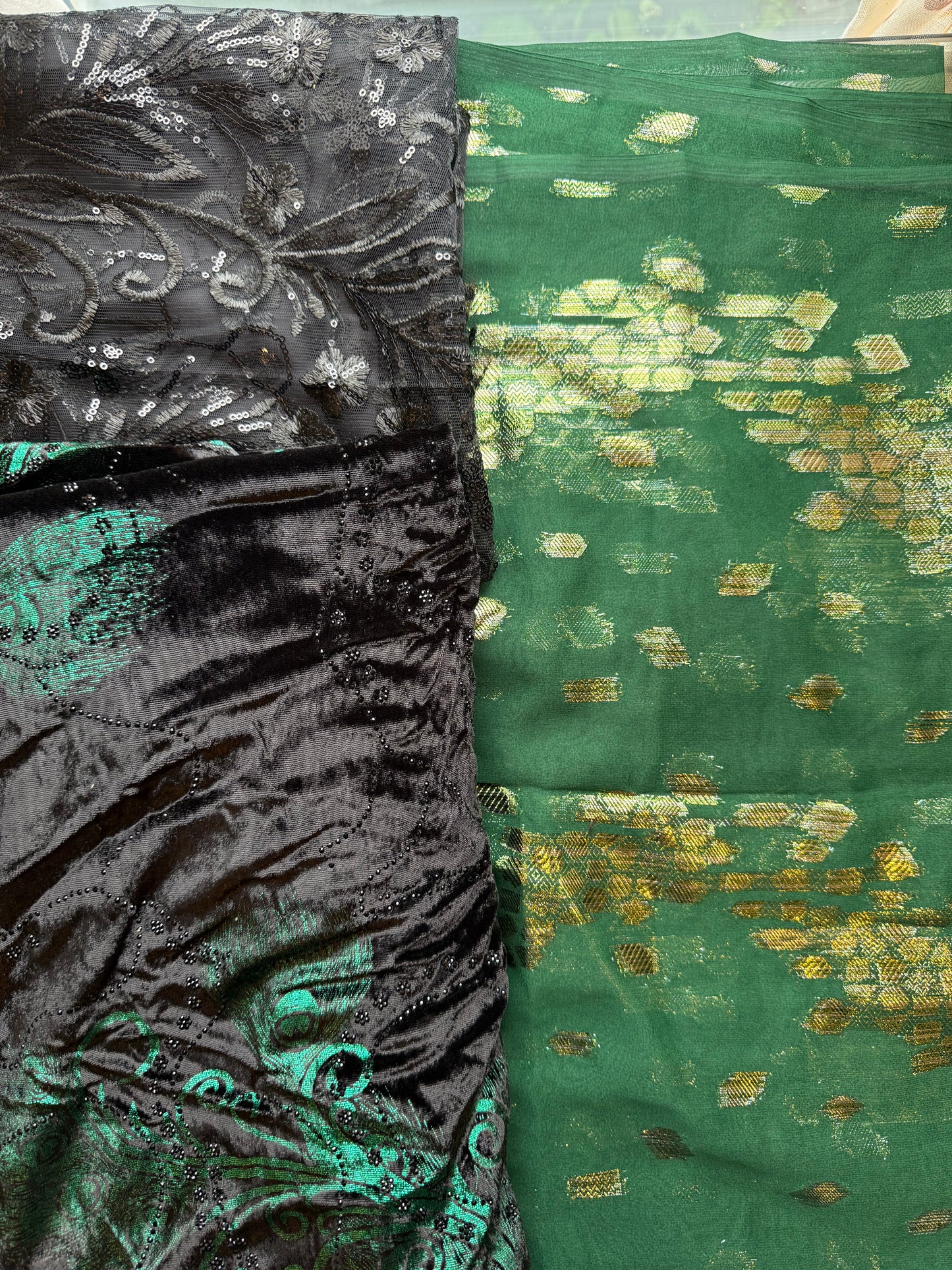 Luxury Maqbal Dirac Set