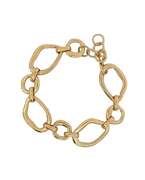 Safiya Set - 18K Gold Plated
