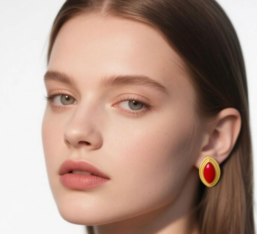 2 Piece Iftan Set 3 Colours - 18K Gold Plated