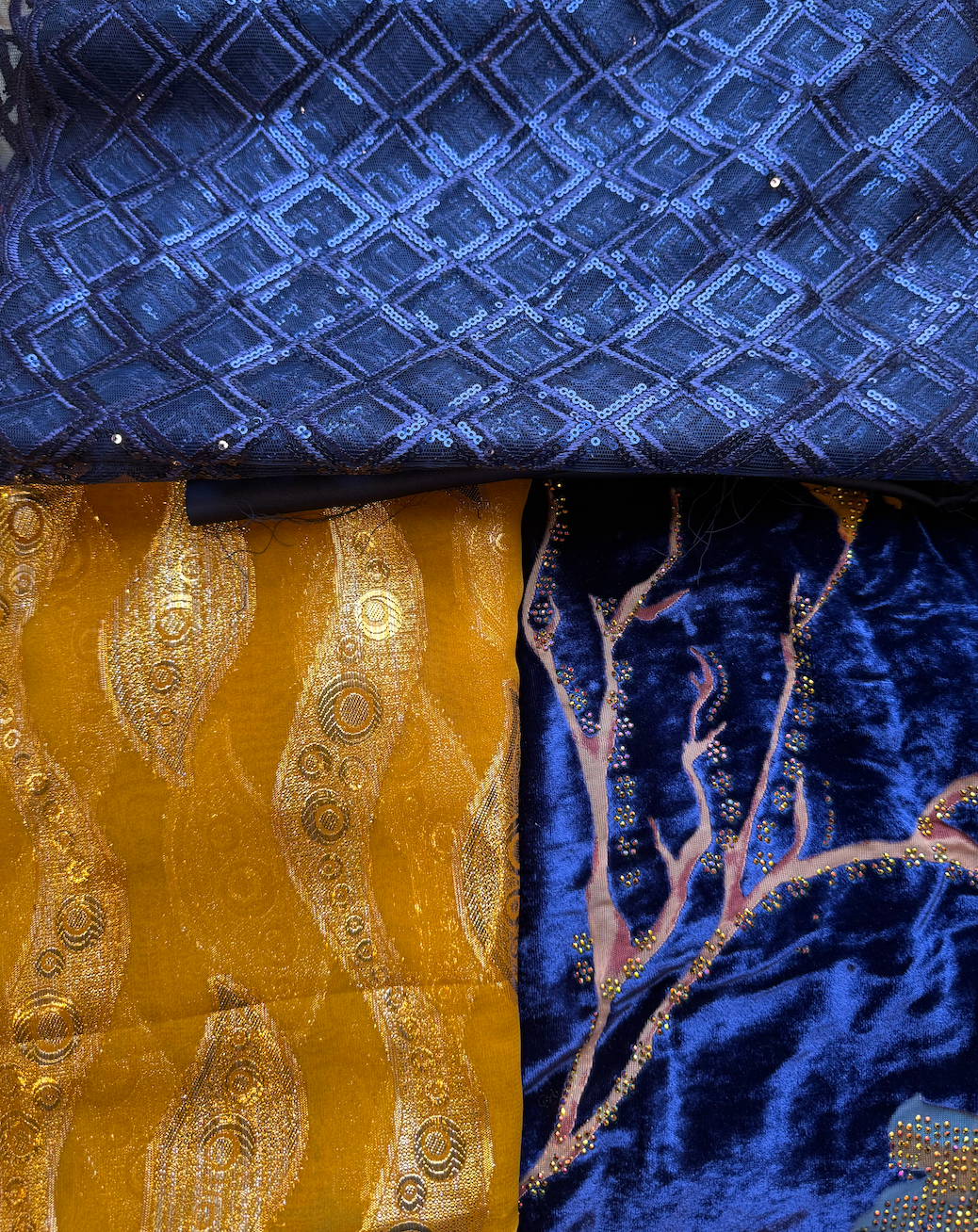 Luxury Maqbal Dirac Set