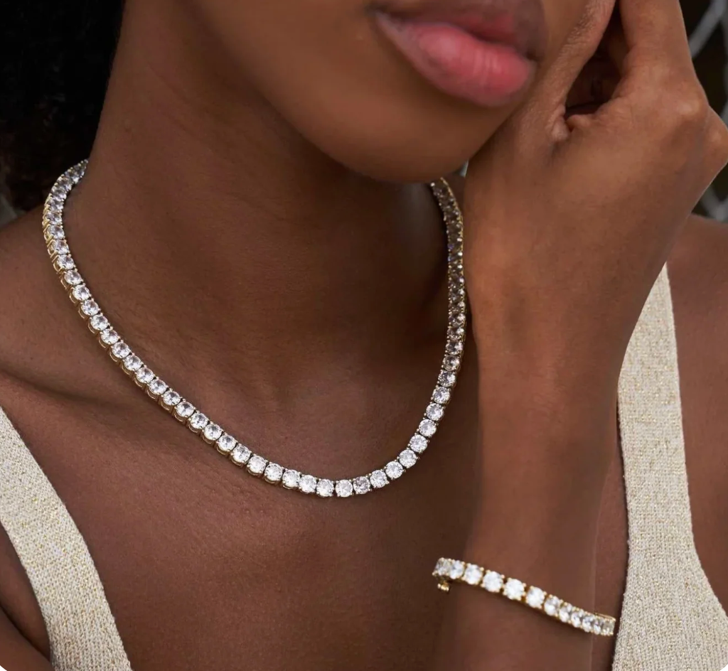 Hawa Necklace - 18K Gold Plated