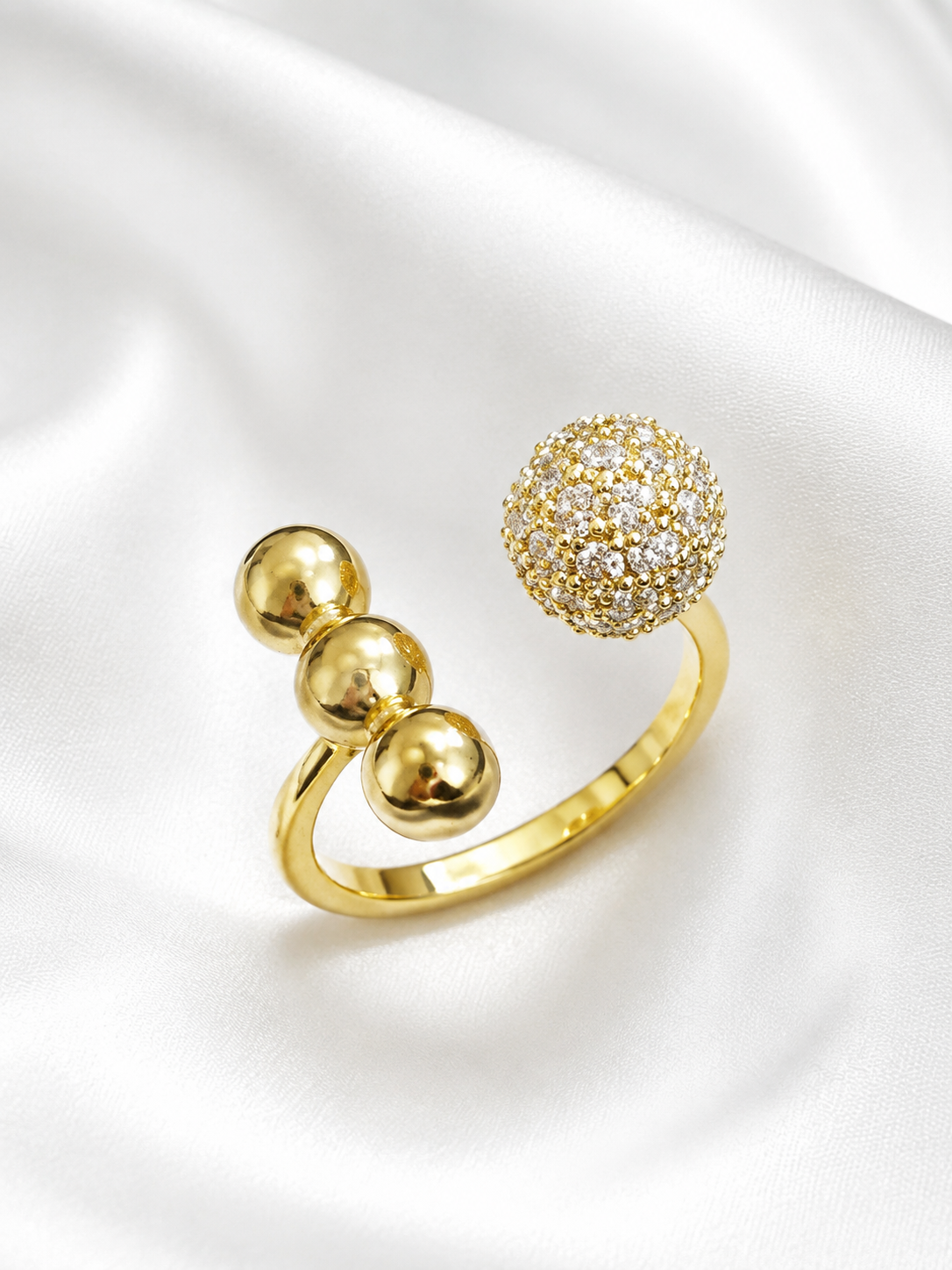 Araksan Set - 18K Gold Plated