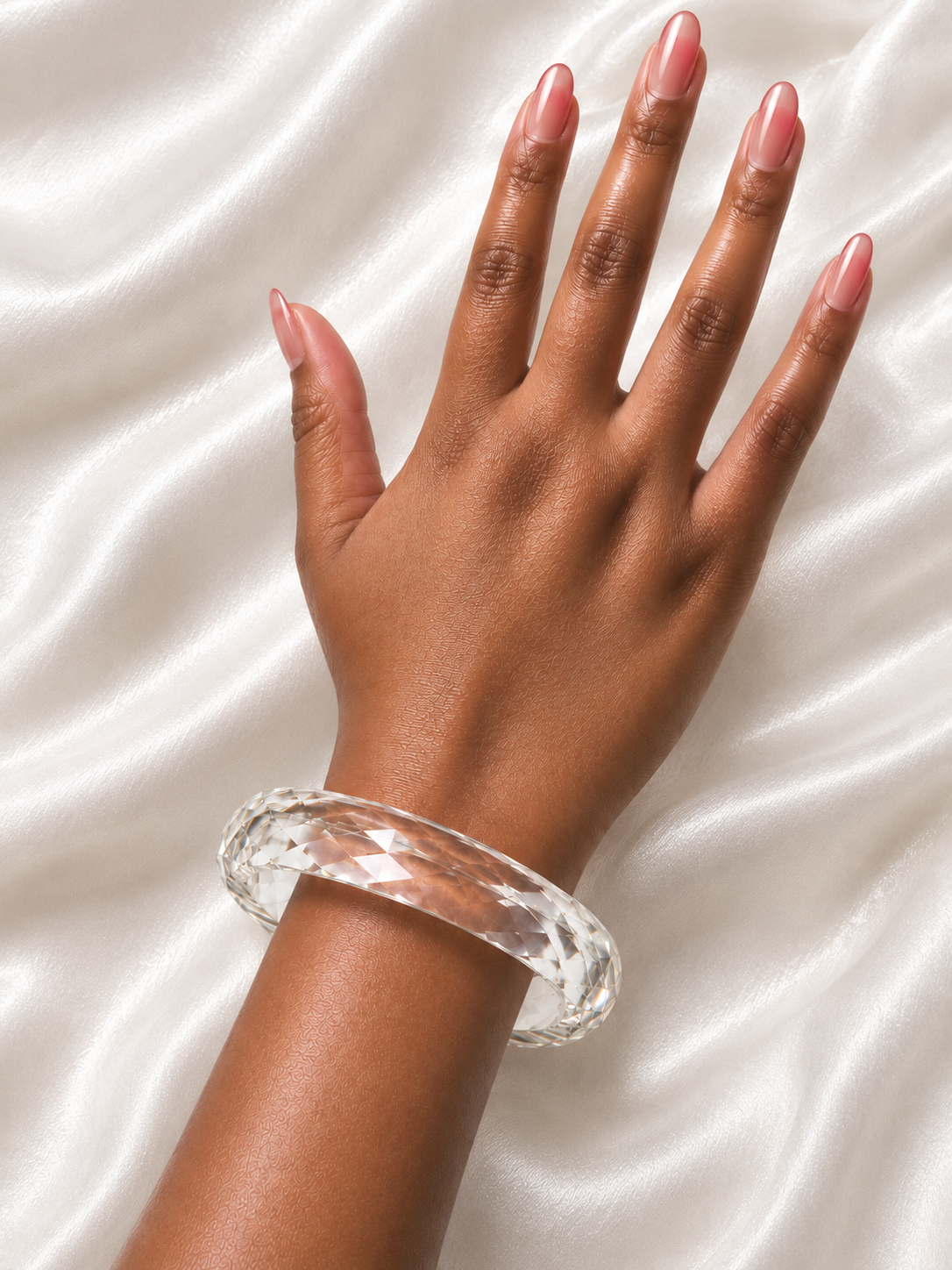 Hillaac Crystal Bangle