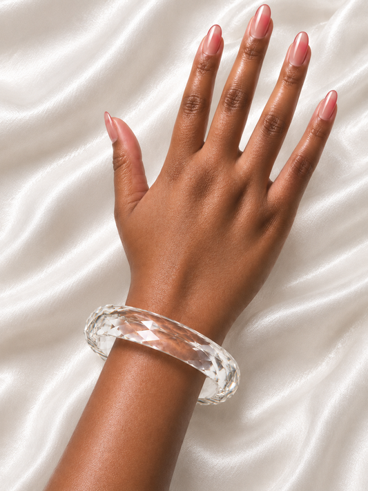 Hillaac Crystal Bangle