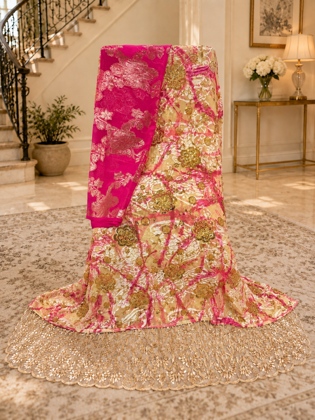 Luxury Maqbal Dirac Set