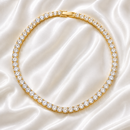 Hawa Necklace - 18K Gold Plated