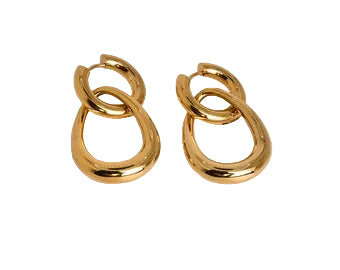 Safiya Set - 18K Gold Plated